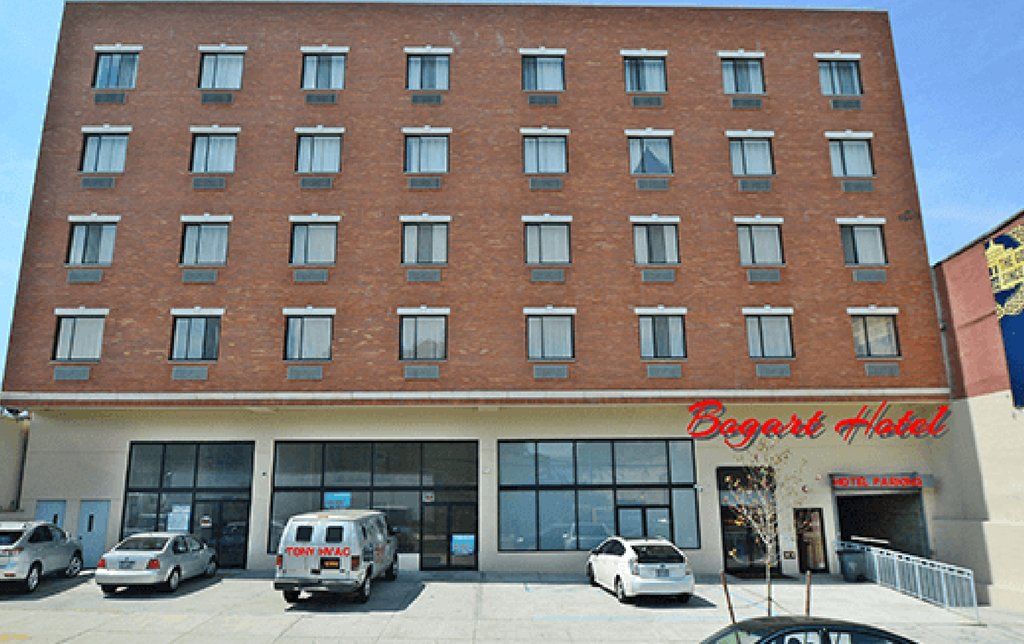 Bogart Hotel Nueva York Exterior foto